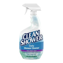 Clean Shower Clean Shower Original Cleaner, 32 Fl Oz (Pack of 2)
