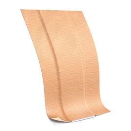 Leukoplast elastic – Cerotti non sterili- Elastici e delicate sulla pelle – Ideali per dita, gomiti, ginocchia e polsi – 6cm x 1m, 1 pezzo, Color carne​