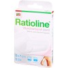 Ratioline Wound Dressing 7 x 5 cm Sterile Pack of