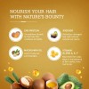 Aceite Capilar Vatika Naturals Multivitamínico Con Proteína