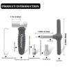 Oumers Bike Chian Breaker Tool, Universal for 7 8 9