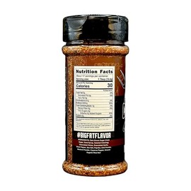 CHUBBYS Meat Sweats - Sweet Heat Seasoning Spice Rub