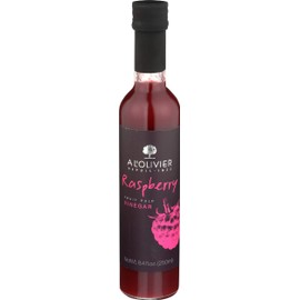A Lolivier Vinegar Raspberry Fruit, 200 ml
