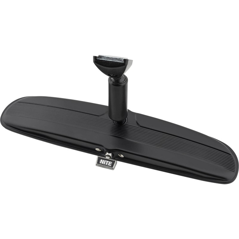 Universal Black Day/Night Rear View Mirror