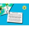 Umrah Dua Cards, Step by Step Guide Umrah Duas, Umrah