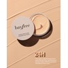 bayfree Tinted Moisture Foundation Balm, All-Day Wear Full Coverage Foundation,