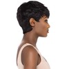 Outre Human Hair Wig Duby Wig Pixie mohawk (DR425)