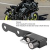 Motorcycle AntiTheft Helmet Lock Aluminum Stainless Steel Fit for Yamaha
