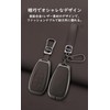 TECART Subaru Key Case, Key Cover, Key Holder, Compatible with