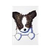 CafePress Pkt Papillon Puppy Rectangle Magnet (10 Pack) Rectangle Magnet,