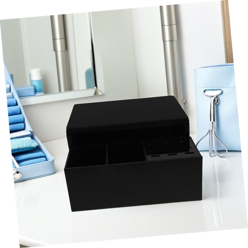 Healvian Eyelash Extension Pillow Pillows Shelf Makeup Tools Organizer for