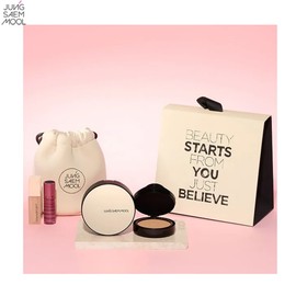 JUNGSAEMMOOL Essential Skin Nuder Cushion + Concealer + Tint Set 6items, Cushion#$%Tint:Fair-Pink Mauve