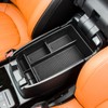 HGWEI Center Console Organizer Compatible with Ford Escape 2020-2026/Bronco Sport