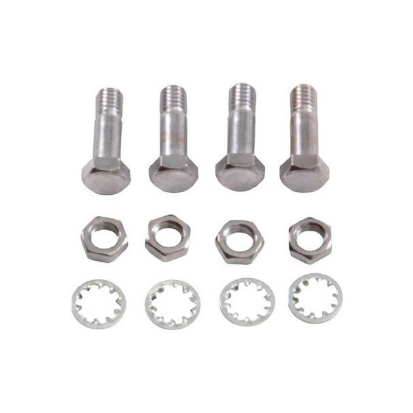 TRUSCO TGP2300BN Bolt and Nut for Gear Puller (Set of