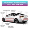Protector de Borde de Puerta de Coche 3m - con