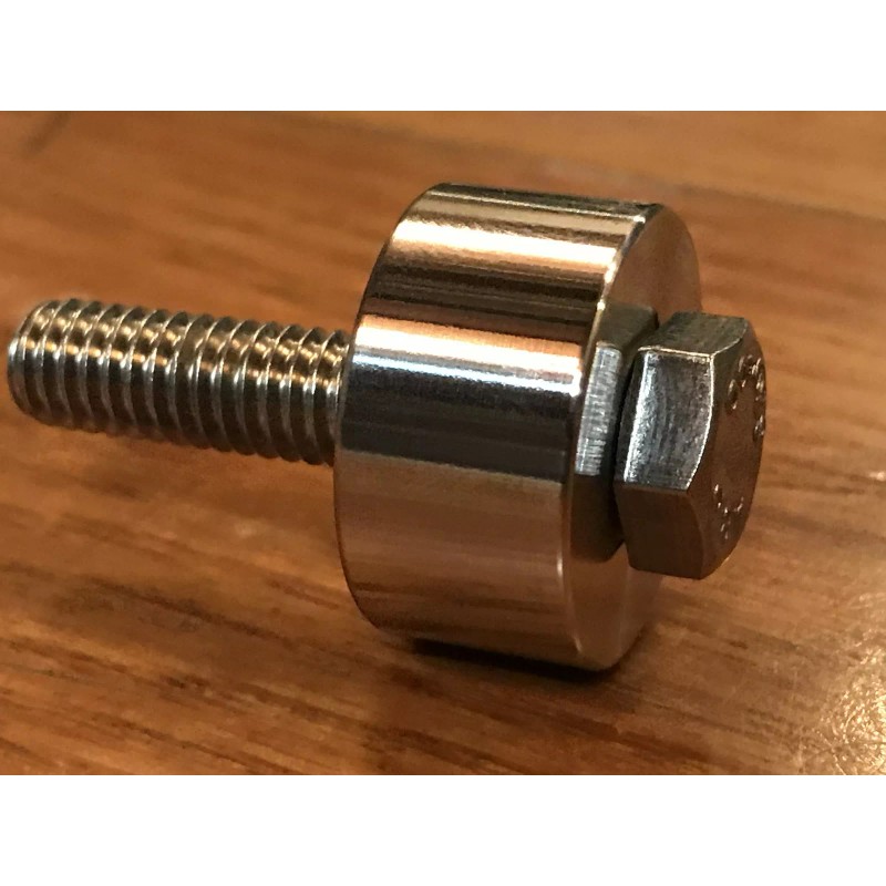 EXTSW 5/16” ID x 1” OD x 1/2” Thick 304 Stainless