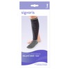 Sigvaris COOLFLEX No Foot Below Knee Inelastic Compression Garment Right