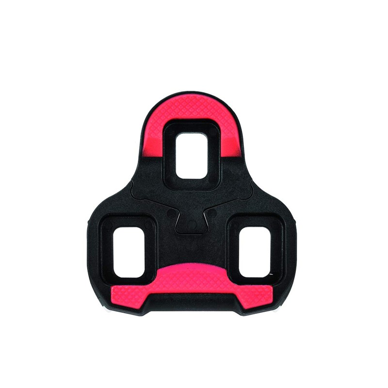 FTB VP-ARC6(9) 2 Piece Cleats 9 Degree Float Red LOOK