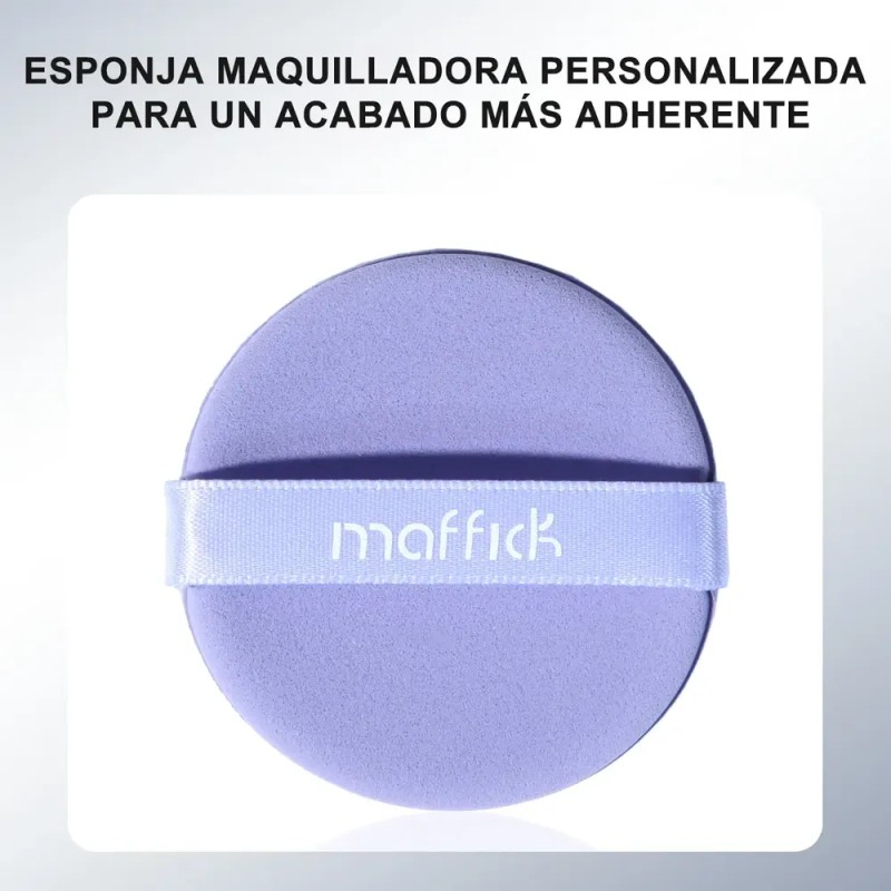 Fll/ Base Maquiagem Em Pó Fixador Longa Duração, 10g