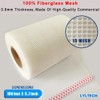 LYLTECH Drywall Joint Tape- 5.7in X 100 ft,13 MESH,100% Fiberglass,Heavy-Duty