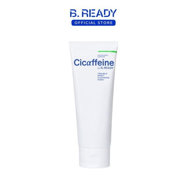 Cicaffeine Trouble Reset Cleansing Foam 150ml / 시카페인 트러블 리셋