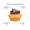 Baked by Melissa Cupcakes - OMGF Oh My Gluten Free