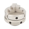 Lathe Chuck 50mm M14 3 Jaw C45 Steel Self Centering