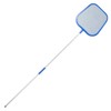 Poolmaster 18207 Leaf Skimmer with 4' Two-Piece Pole - Basic
