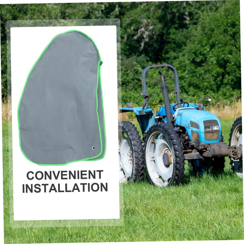 Alipis Tow Hitch Cover Durable Non Woven Material Practical Trailer
