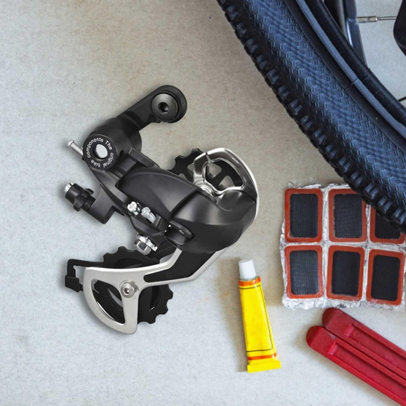 Derailleur | 7 Speed/8 Speed Rear Derailleur - Road Mountain