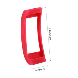 BIUDECO 6pcs Stylish Watch Shell Compatible Protective Case Lightweight Design for Friends Family