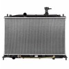 UIU Radiator | Compatible with Hyundai Accent 2006-2011 1.6L L4