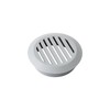cyclingcolors 10x Ventilation Grille Exhaust Grille Outer Grille Round Total