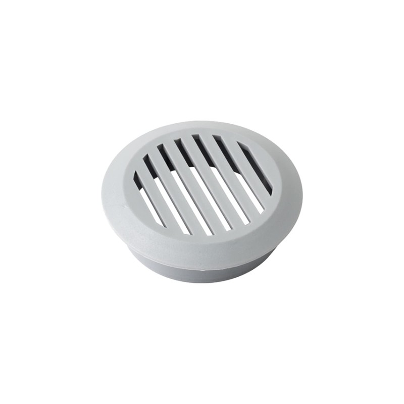 cyclingcolors 10x Ventilation Grille Exhaust Grille Outer Grille Round Total