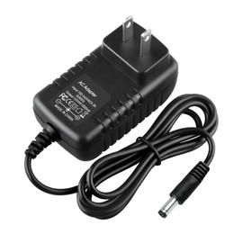 Amoimary 12V 1A Adapter Power Supply (12 Volts 1 Amps) 100V~240V AC to DC Plug 5.5 x 2.1mm & 2.5mm for 12volt 100mA 200mA 300mA 400mA 500mA 600mA 800mA 900mA 1000mA Equipment