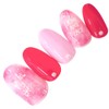 Narity! Nail Gel Nail Color 172 Pink Flake, 0.1 oz