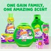 Gain Gain + Aroma Boost Liquid Laundry Detergent, Moonlight Breeze