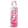 Karma Natural Energy Drink - Raspberry Peach Caffeinated Water -