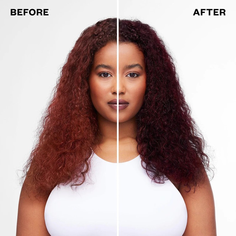 IGK Color Depositing Mask Williams-Burgundy - Intense 180ml