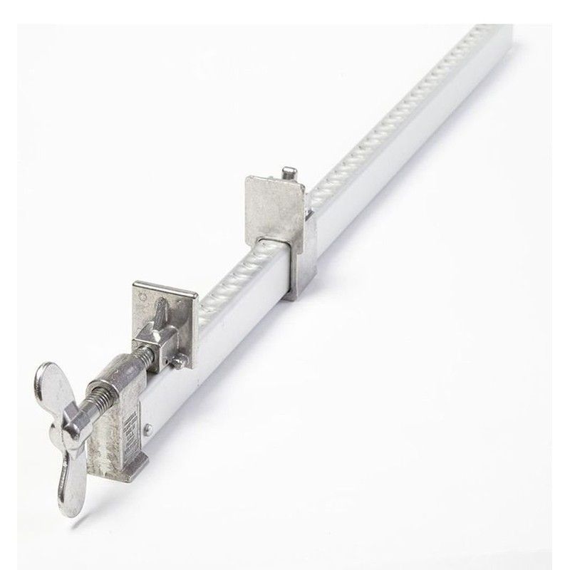 Dubuque Clamp Works Made in USA 72" Adjustable Woodworking Bar