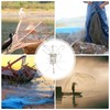 Crab Catcher for Beach,Shrimping Catching Cage for River | Portable