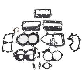 Gasket Kit Replacement for Johnson Replacement for Evinrude 25/35hp 2cyl X-Ref 433941 18-4307