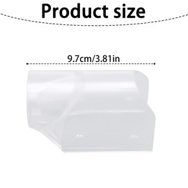 BOXOB Replacement Spout for Ninja Slushie FS300/FS301C/FS301