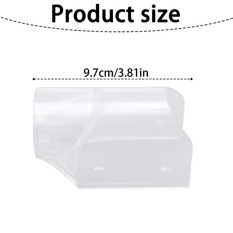 BOXOB Replacement Spout for Ninja Slushie FS300/FS301C/FS301