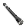 Pocket Metal LED Flexi Light Black Extends from 17cm to