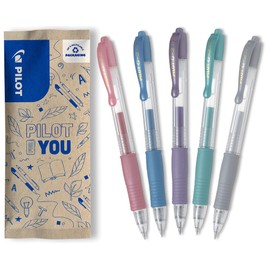 PILOT G2-7 Gel Pen Set of 4