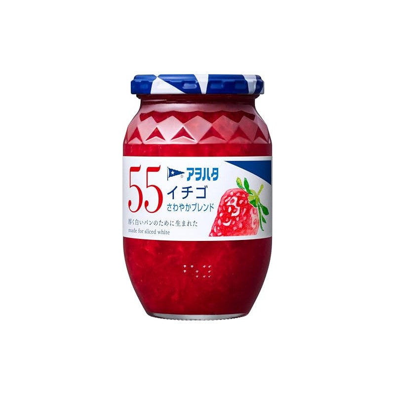 Aohata 55 Strawberry 14.1 oz (400 g) Jam