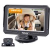Yakry Baby Car Camera for Backseat - HD 1080P, 170°