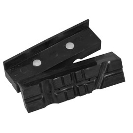 Sealey - Magnetic Soft Grip Vice Jaws 100mm - MVJ100
