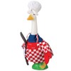 Fox Valley Traders Chef Goose Outfit